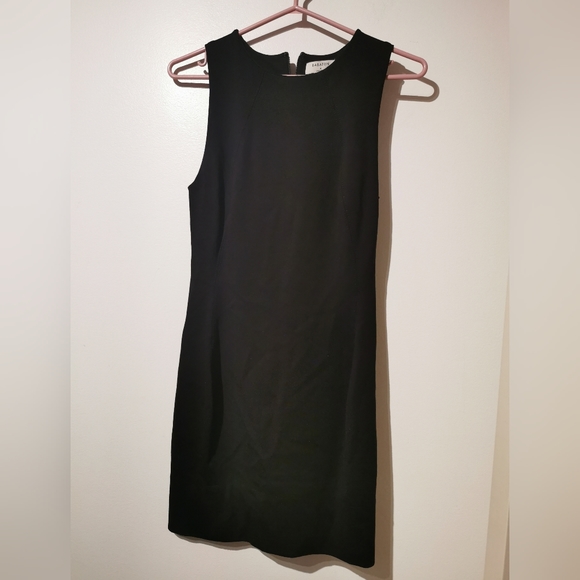 Aritzia babaton black Miguel dress size 4 - Picture 4 of 13